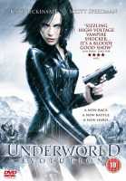 Underworld - Evolution - Len Wiseman - Elokuva - Entertainment In Film - 5017239193798 - maanantai 19. kesäkuuta 2006