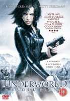 Cover for Len Wiseman · Underworld - Evolution (DVD) (2006)