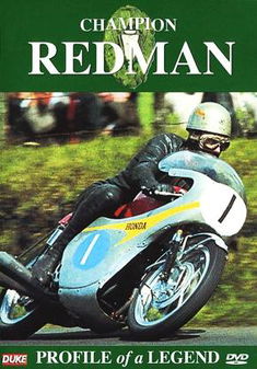 Cover for Champion: Jim Redman · Champion Redman - Profile Of A Legend (DVD) (2005)