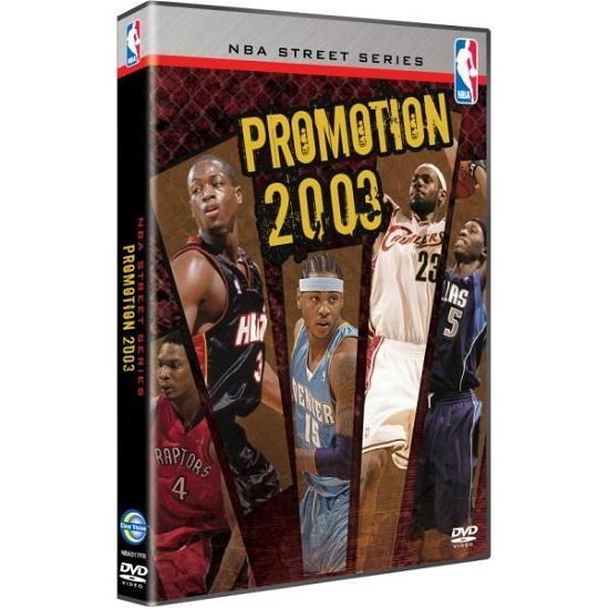 Cover for Promotion 2003 (DVD)