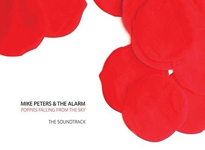 Cover for Alarm / Peters,mike · Poppies Falling from the Sky: the Film (DVD) (2016)