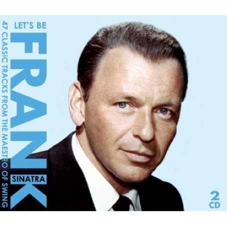 Cover for Frank Sinatra · Let's Be Frank (CD) (2015)