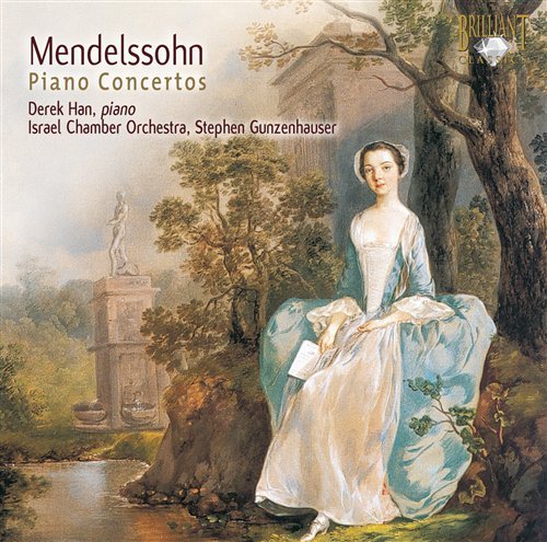 Piano Octet - F. Mendelssohn-Bartholdy - Musik - BRILLIANT CLASSICS - 5028421932798 - 1. september 2009