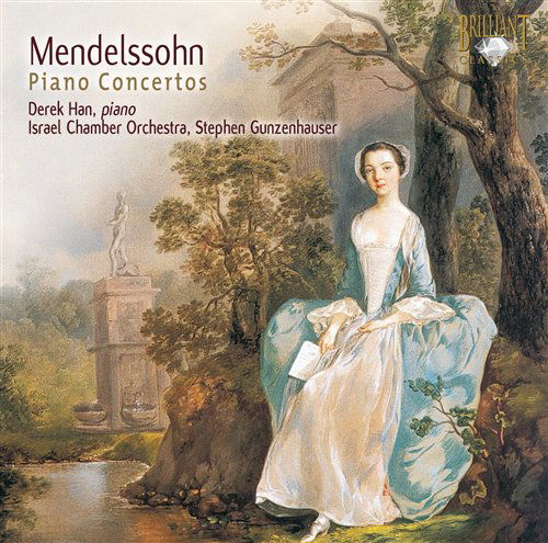 Piano Octet - F. Mendelssohn-Bartholdy - Musiikki - BRILLIANT CLASSICS - 5028421932798 - tiistai 1. syyskuuta 2009