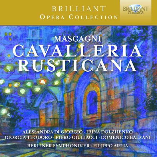 Cavalleria Rusticana - James Levine - Muzyka - TDK - 5028421961798 - 2 października 2020