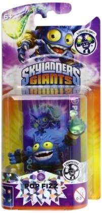 Cover for Activision Blizzard · Skylanders Giants: Light Core Pop Fizz (Toys) (2013)