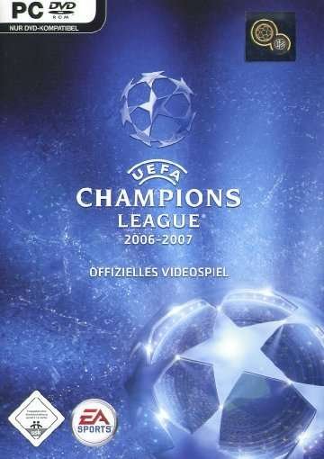 Uefa Champions League 07 - Pc - Spil -  - 5030932055798 - 22. marts 2007