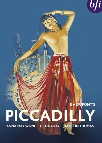 Cover for E. A. Dupont · Piccadilly (DVD) (2004)