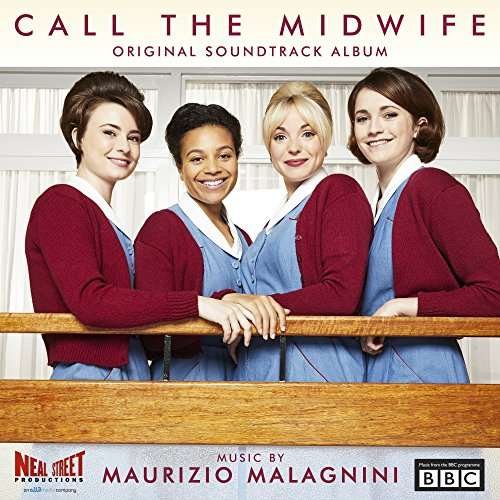 Cover for Maurizio Malagnini · Call the Midwife (CD) (2018)