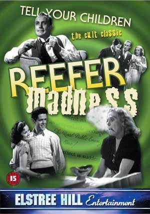 Cover for Reefer Madness (DVD) (2003)