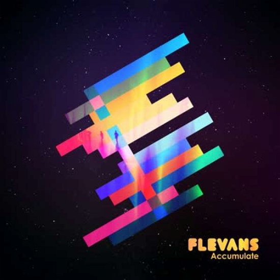 Cover for Flevans · Accumulate (LP) (2020)