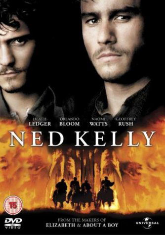 Ned Kelly - Ned Kelly [edizione: Regno Uni - Películas - Universal Pictures - 5050582166798 - 2021