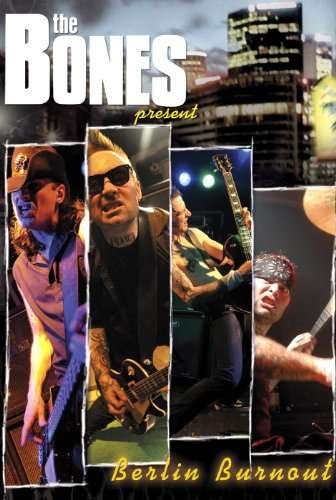 Cover for Bones · Berlin Burnout (DVD) (2010)