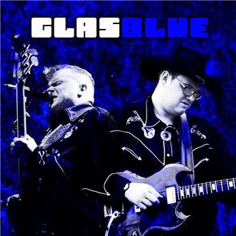 Cover for Glas · Blue (CD) (2018)