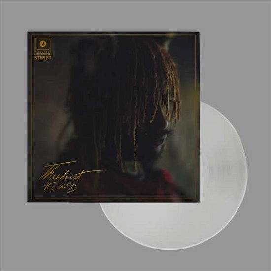 Cover for Thundercat · It Is What It Is (Clear Vinyl) (LP) [Deluxe Gatefold edition] (2020)