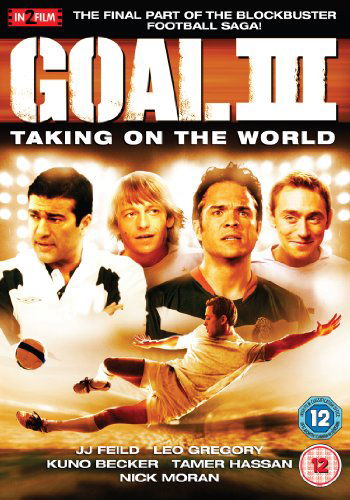 Cover for Goal III - Taking On the World · Goal 3 [Edizione: Regno Unito] (DVD) (2010)