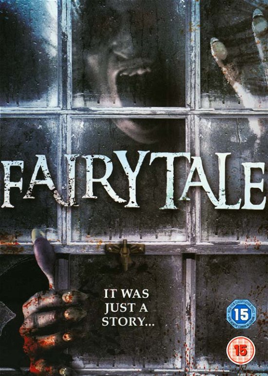Fairytale - Movie - Movies - Metrodome Entertainment - 5055002557798 - January 14, 2013