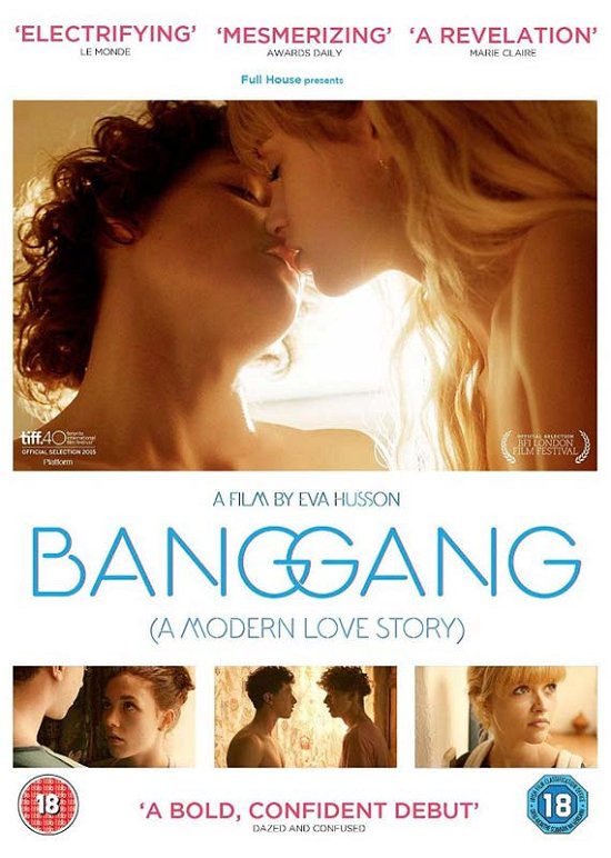 Bang Gang - Bang Gang - Film - Metrodome Entertainment - 5055002560798 - 18. juli 2016