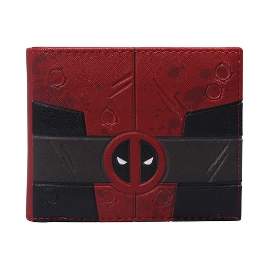 DEADPOOL - Wallet - DEADPOOL - Merchandise - MARVEL - 5055453474798 - February 3, 2020