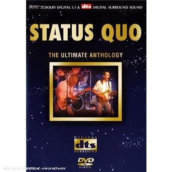 Ultimate Anthology - Status Quo - Film - CLR - 5060071500798 - 30. august 2004