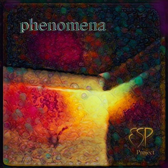 Phenomena - Esp - Music - SUNNCREATIVE - 5060114368798 - August 28, 2020