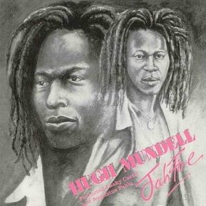 Cover for Hugh Mundell · Jah Fire (LP) (2005)