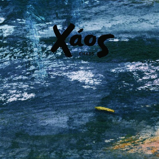 Cover for Xaos · Chaos (CD) (2015)