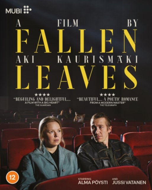 Fallen Leaves - Aki Kaurismäki - Movies - Mubi - 5060696220798 - April 15, 2024