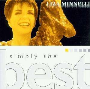 Cover for Liza Minnelli · Simply the Best (CD) (2001)
