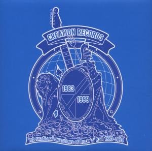 Creation 1983-1999 Records Int - Various Artists - Musiikki - SONY MUSIC - 5099750063798 - torstai 19. huhtikuuta 2001
