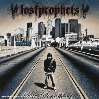 Cover for Lost Prophets · Start Something (CD) [Enhanced edition] (2004)