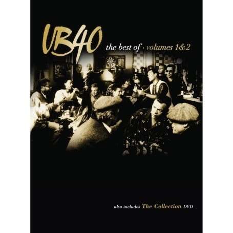 Gift Pack - Ub40 - Música - VIRGIN - 5099950832798 - 30 de octubre de 2007