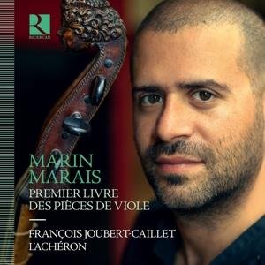 Premier Livre Des Pieces De Viole - M. Marais - Música - RICERCAR - 5400439003798 - 8 de maio de 2017