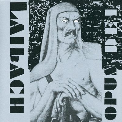 Cover for Laibach · Opus Dei (LP) [Remastered edition] (2024)