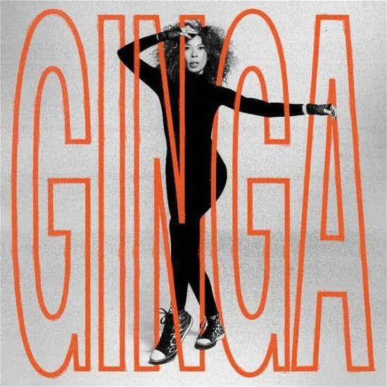 Ginga - Flavia Coelho - Music - PIAS - 5400863161798 - May 31, 2024