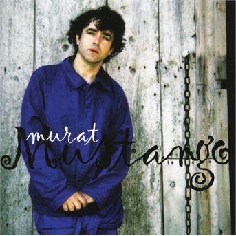 Cover for Jean-louis Murat · Mustango (CD) (2018)