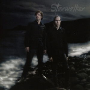 Cover for Starwalker (CD) (2016)