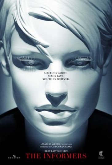 Cover for Informers (Blu-ray) (2009)