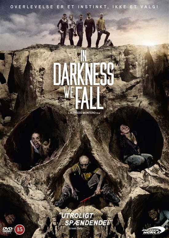 In Darkness We Fall - In Darkness We Fall - Film - Another World Entertainment - 5709498015798 - 20. november 2014