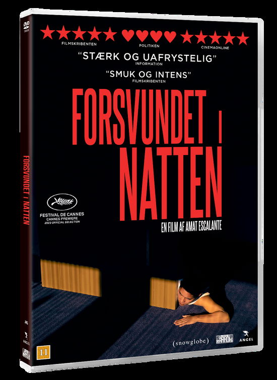 Forsvundet I Natten -  - Películas -  - 5712976003798 - 8 de abril de 2024