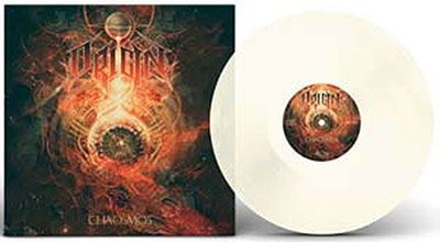 Chaosmos (Milky Clear Vinyl) - Origin - Musik - AGONIA RECORDS - 5908287131798 - 2. september 2022