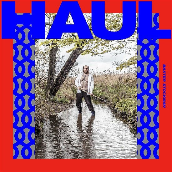 Cover for Baxter Stockman · Haul (LP) (2017)