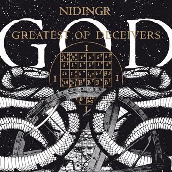 Nidingr · Greatest of Deceivers (CD) [Digipak] (2012)