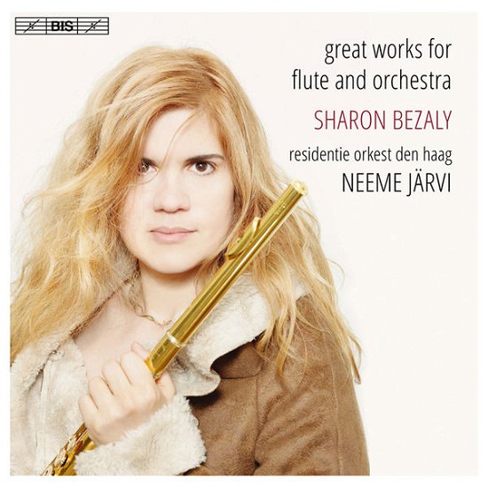 Great Works For Flute & Orchestra - Sharon Bezaly - Muziek - BIS - 7318599916798 - 17 september 2013