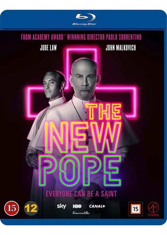 New Pope, the -  - Film -  - 7333018016798 - 18. juni 2020