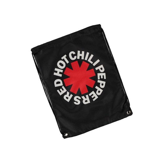 Cover for Red Hot Chili Peppers · Red Hot Chili Peppers Asterix (Draw String) (Taske) [Black edition] (2018)