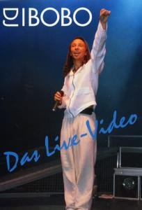 Cover for DJ Bobo · Das Live Video (MDVD) (2009)
