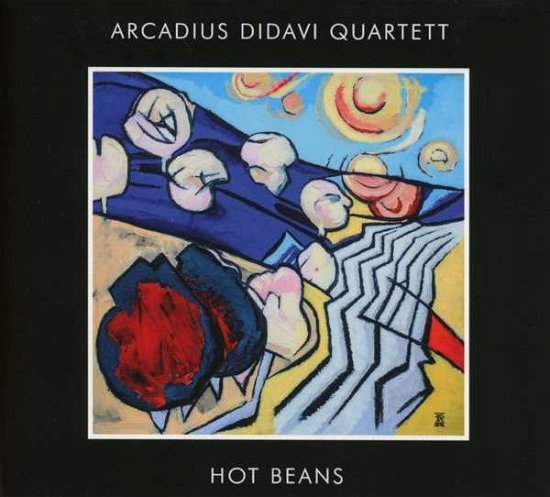 Hot Beans - Arcadius Didavi Quartet - Musik - UNIT RECORDS - 7640114797798 - 18 augusti 2017