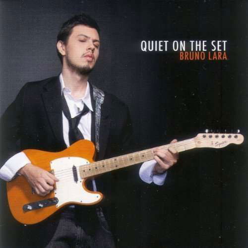 Cover for Bruno Lara · Quiet on the Set (CD) (2006)