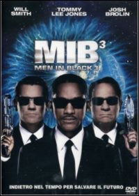 Men in Black 3 - Men in Black 3 - Elokuva - SONY - 8013123042798 - maanantai 22. elokuuta 2016